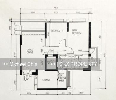 Blk 602B Punggol Central (Punggol), HDB 3 Rooms #376429221